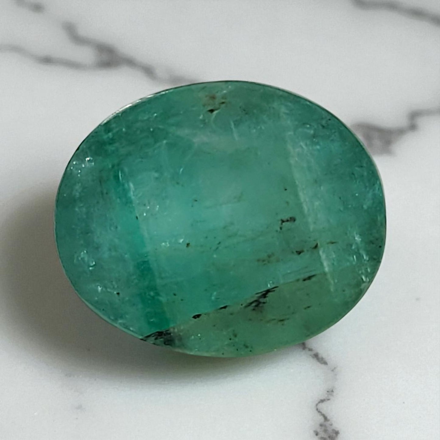 Natural Emerald (Panna) – 3.00 Carat