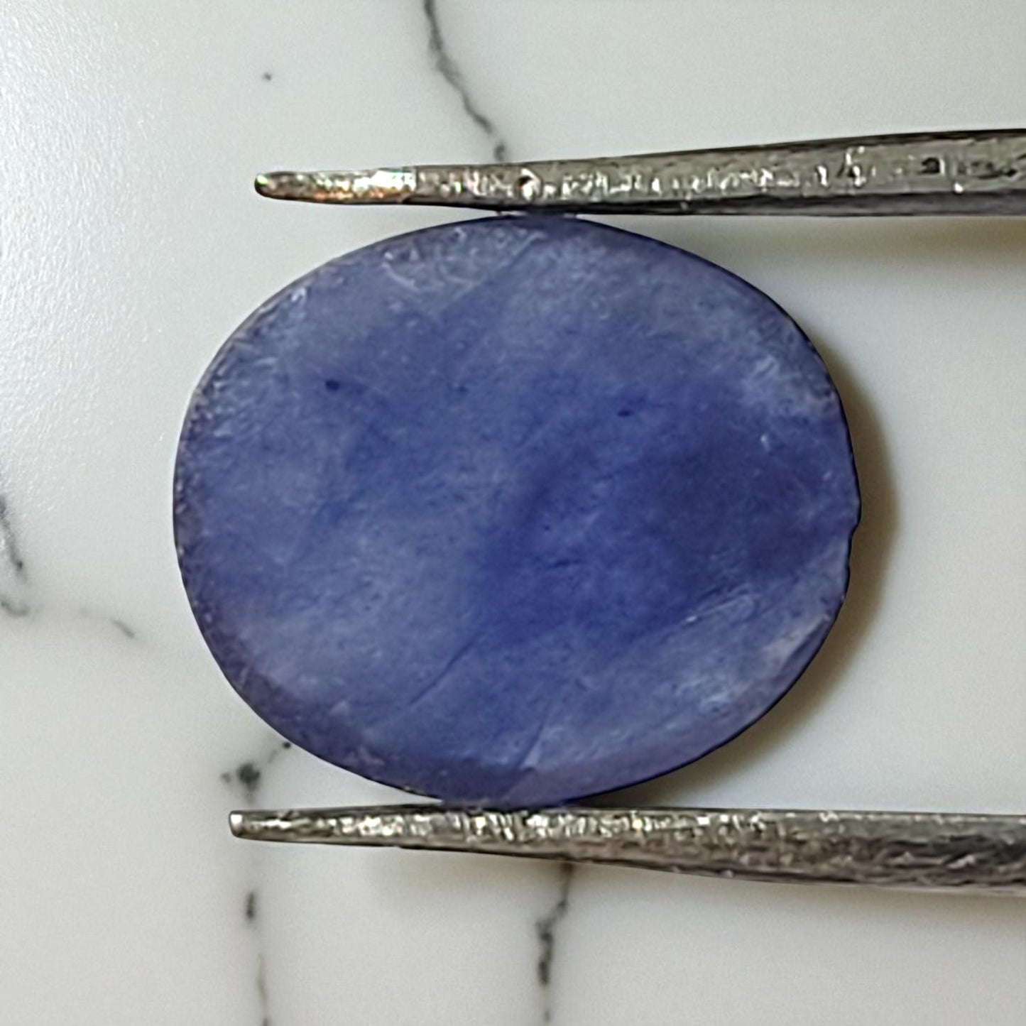 Blue Sapphire (Neelam) – 3.8 Carat