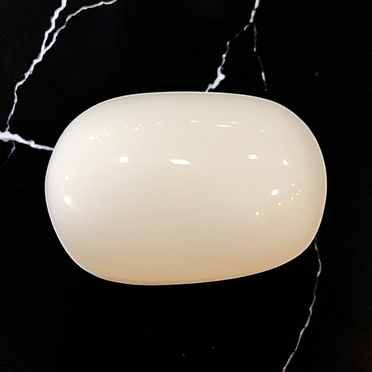 White Moonga (4.30 Carats)