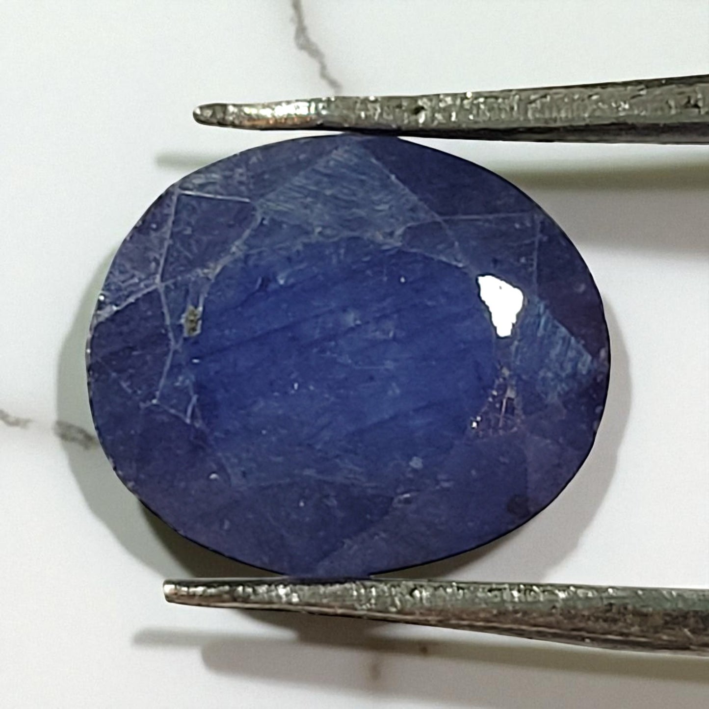 Blue Sapphire (Neelam) – 5.05 Carat