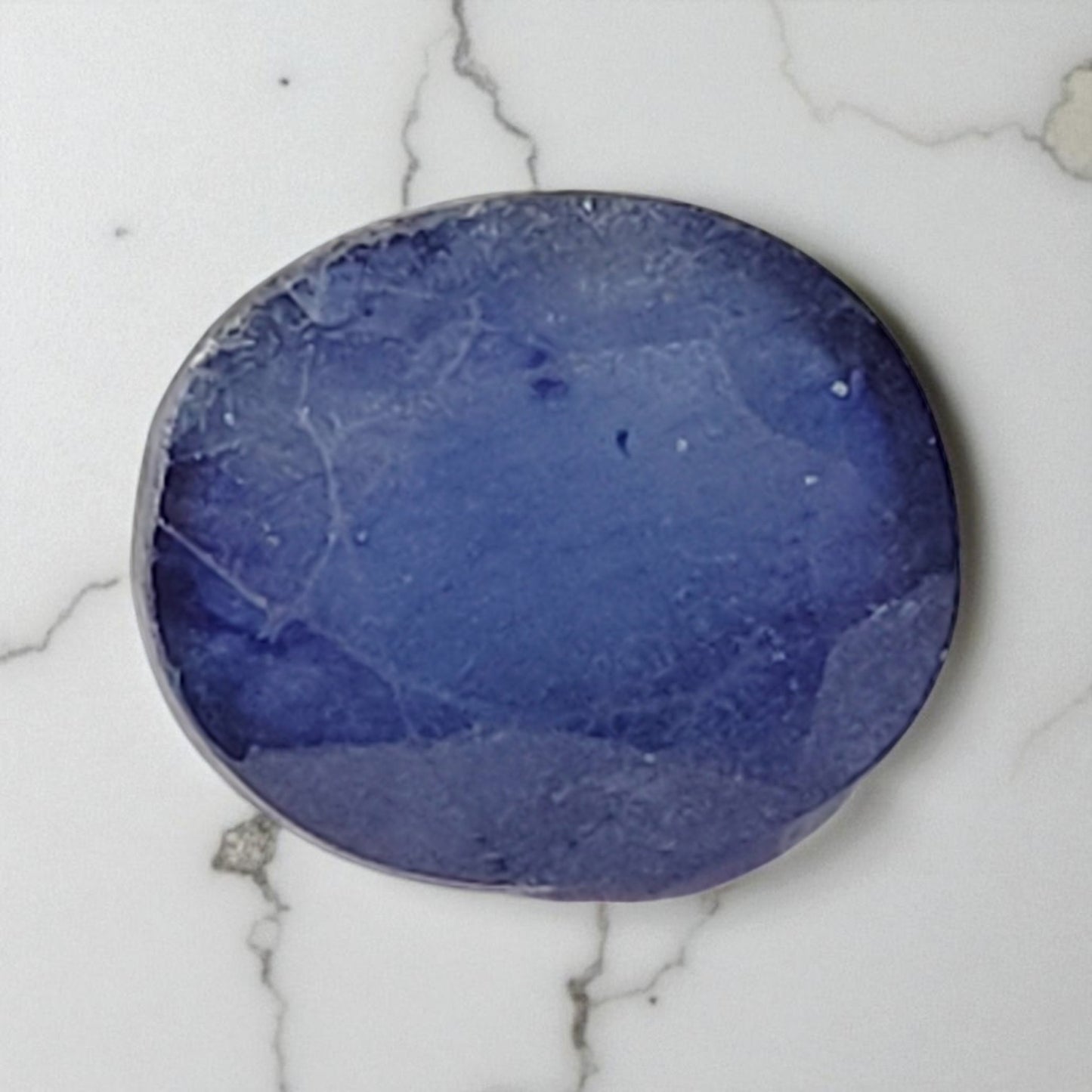 Blue Sapphire (Neelam) – 5.35 Carat
