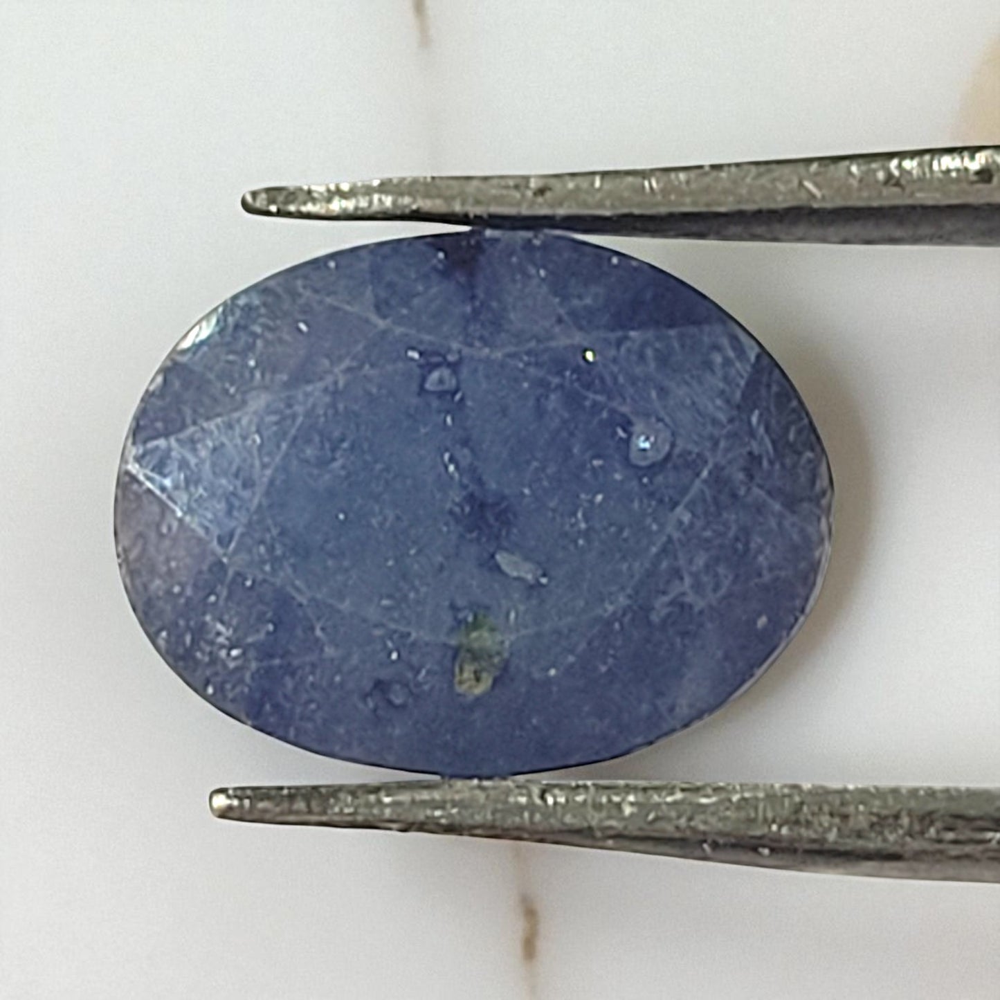 Blue Sapphire (Neelam) – 5.6 Carat