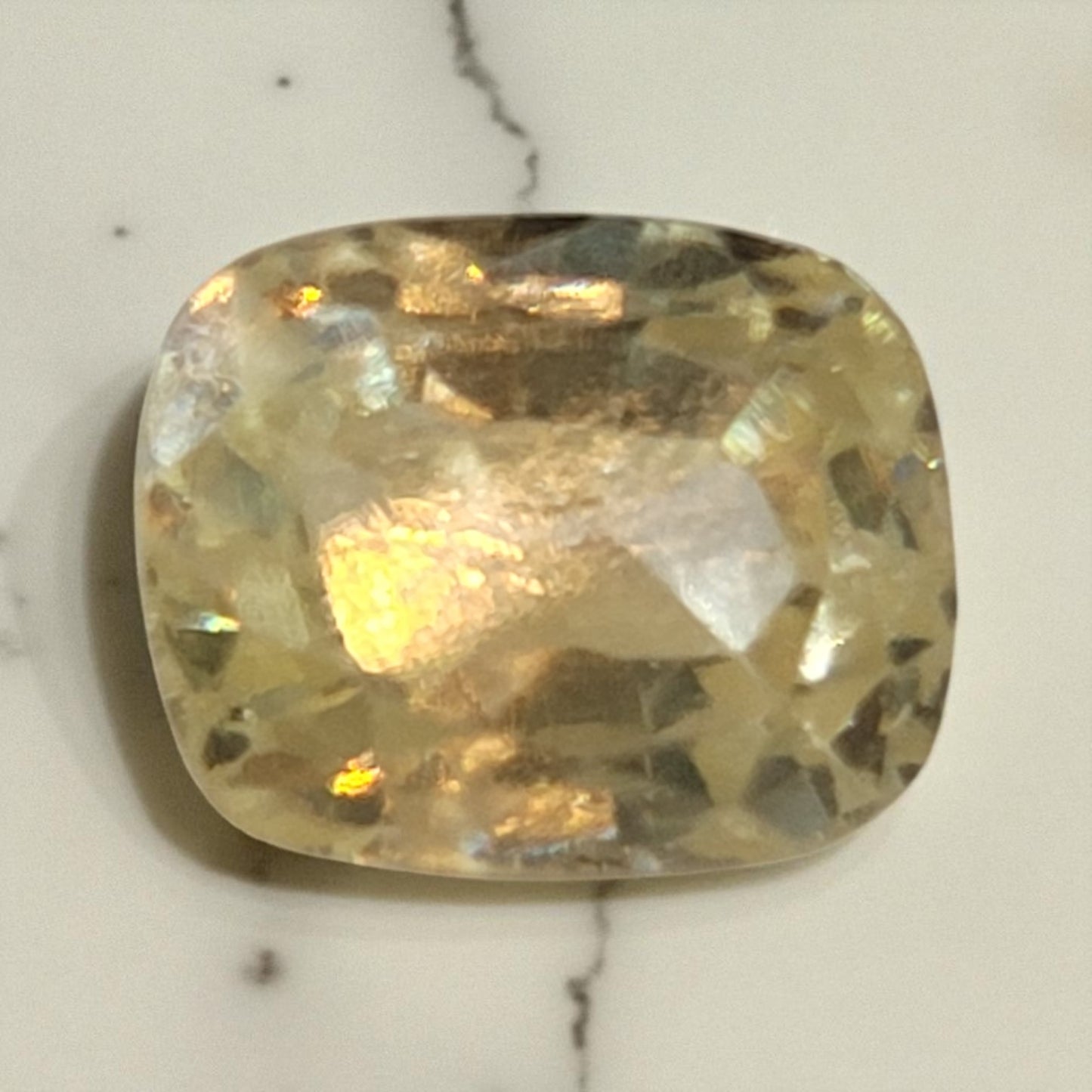 Topaz – 7.10 Carats