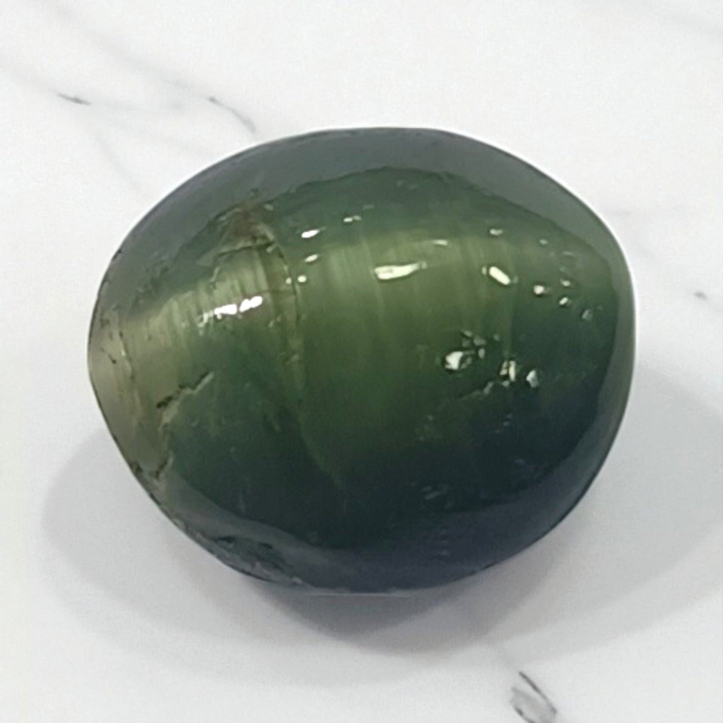 Natural Cat’s Eye (Lahsuniya) – 7.6 Carats