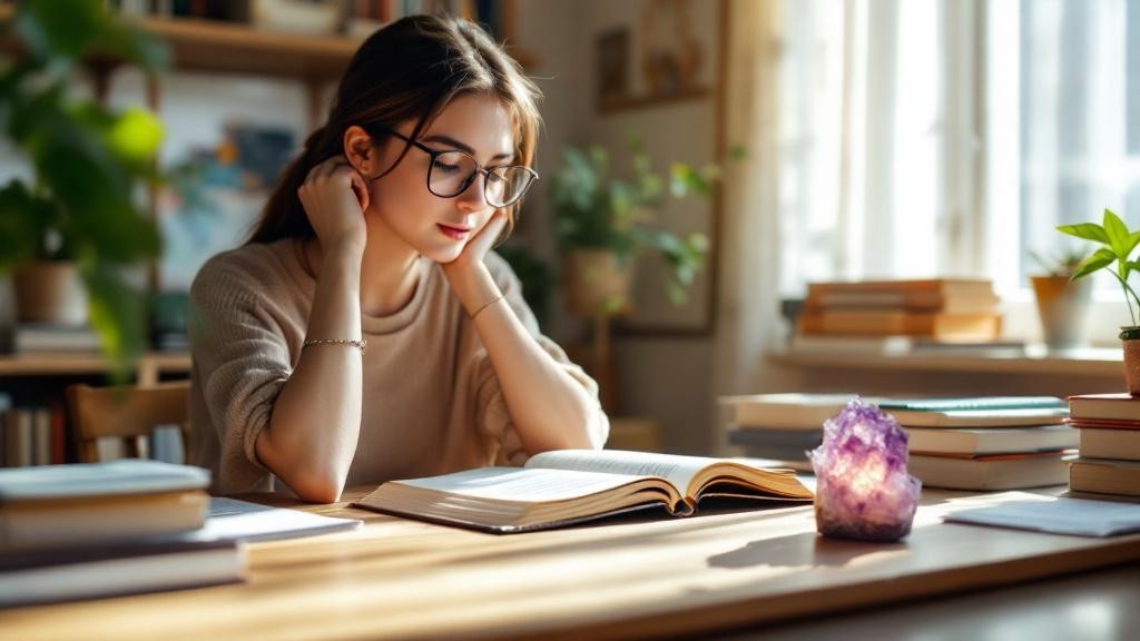 Which Gemstone Is Best for Students?