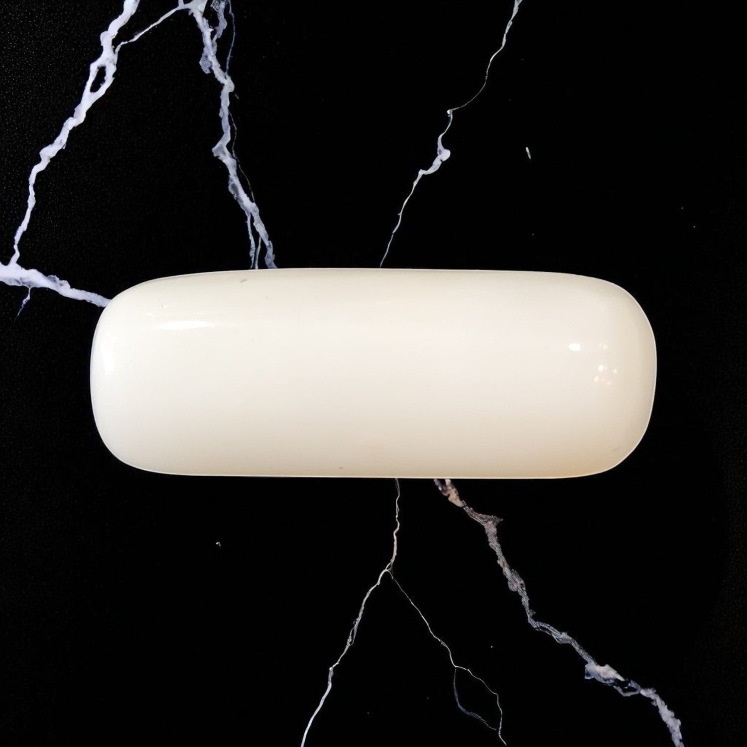 White Moonga (Natural White Coral)