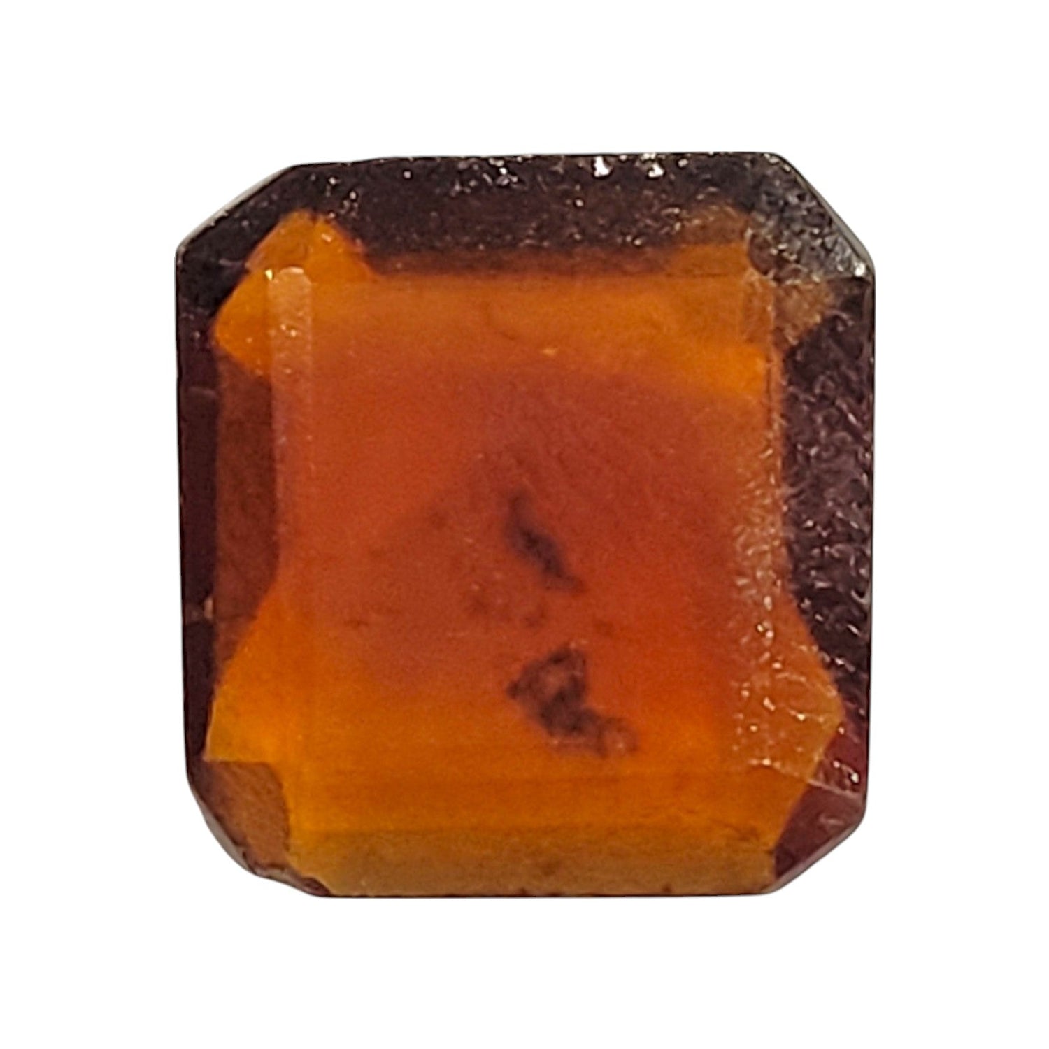 Hessonite Garnet (Gomed)