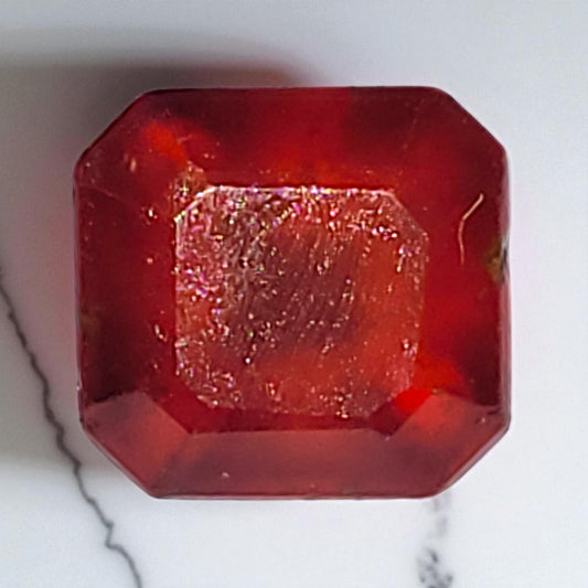 Hessonite Garnet (Gomed) – 2.95 Carat