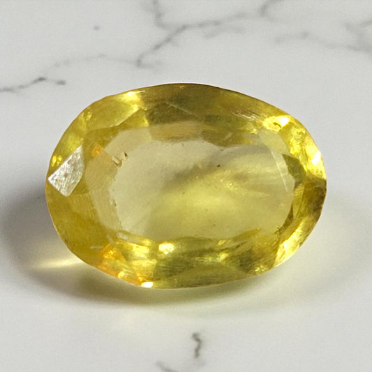 Topaz – 3.45 Carats