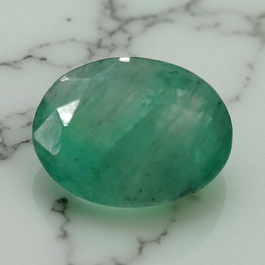 Natural Emerald (Panna) – 3.65 Carat