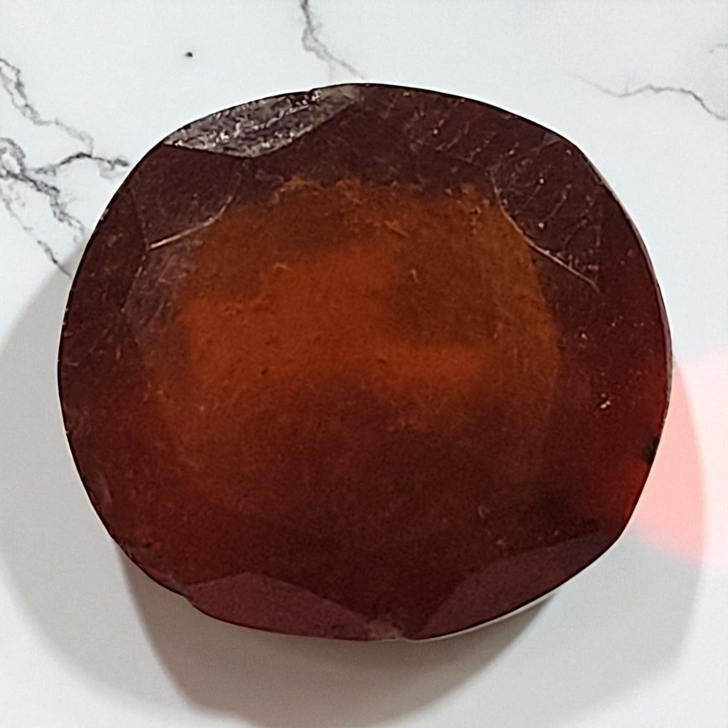 Hessonite Garnet (Gomed) – 4.15 Carat
