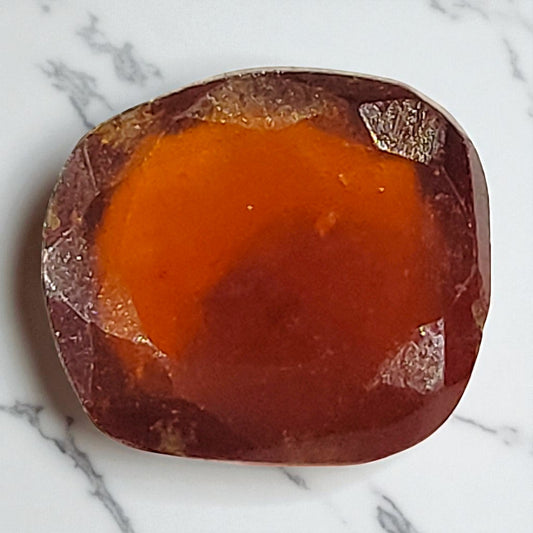 Hessonite Garnet (Gomed) – 4.25 Carat