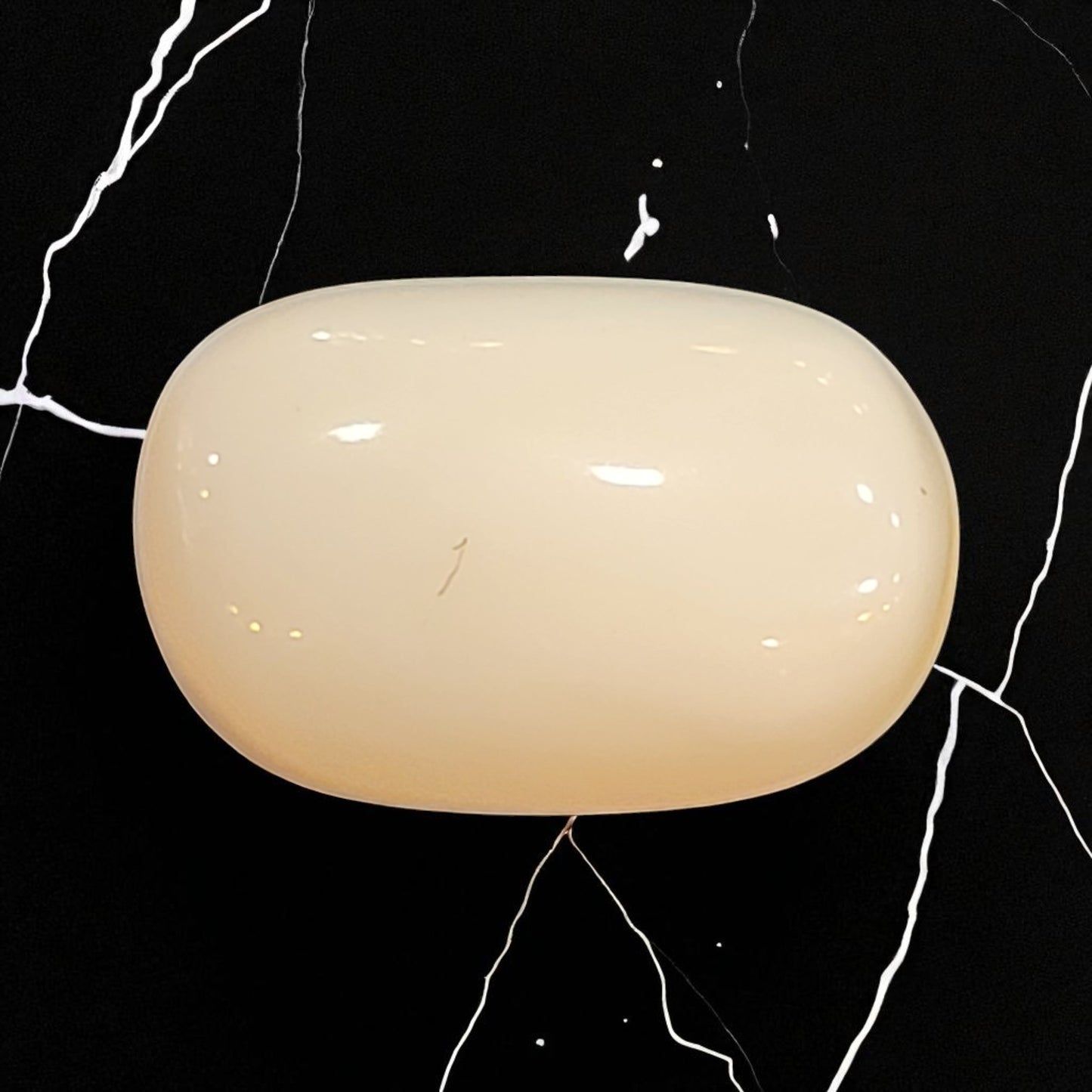 White Moonga (4.40 Carats)