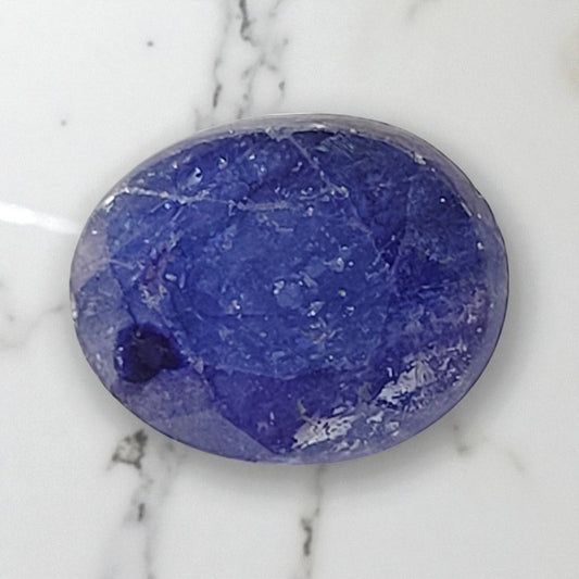 Blue Sapphire (Neelam) – 4 Carat