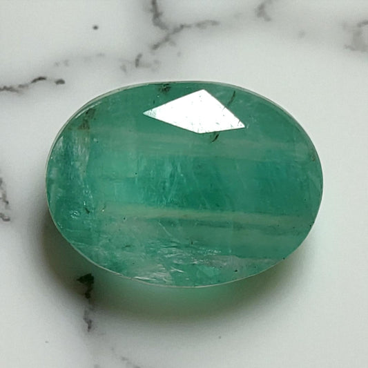 Natural Emerald (Panna) – 5 Carat