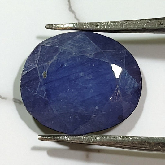 Blue Sapphire (Neelam) – 5.05 Carat