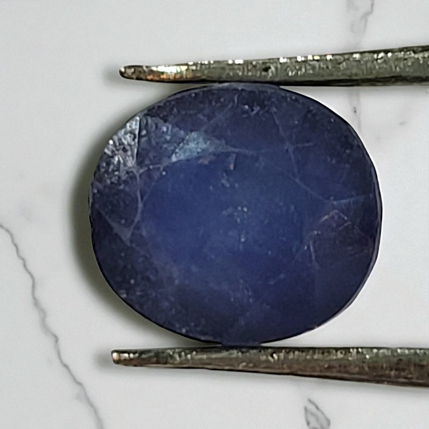 Blue Sapphire (Neelam) – 5.10 Carat