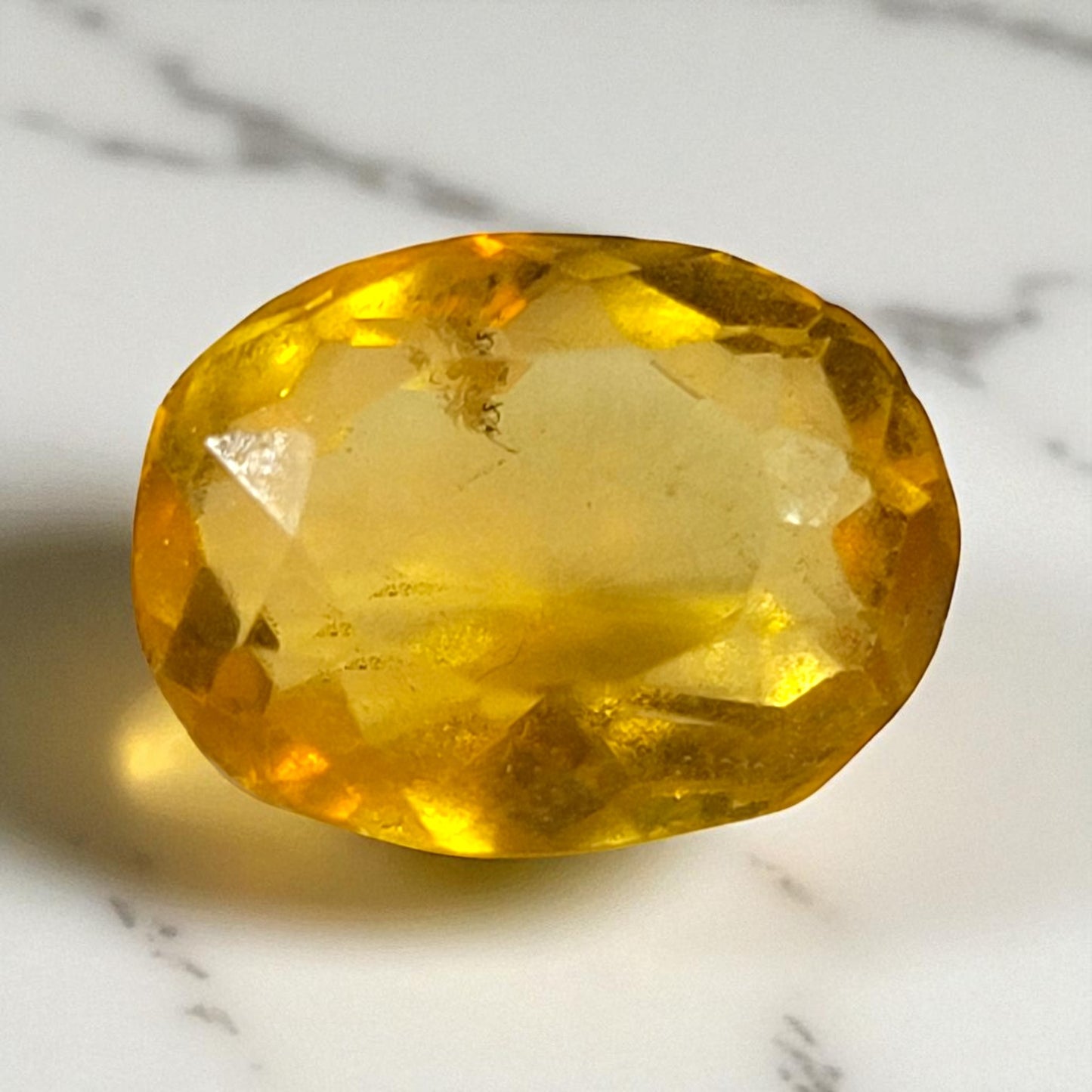Topaz – 5.25 Carats