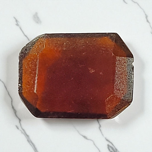 Hessonite Garnet (Gomed) – 5.6 Carat