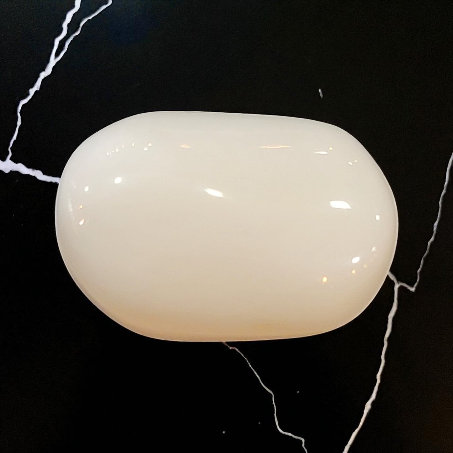 White Moonga (5.7 Carats)