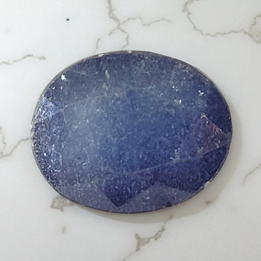 Blue Sapphire (Neelam) – 5.75 Carat