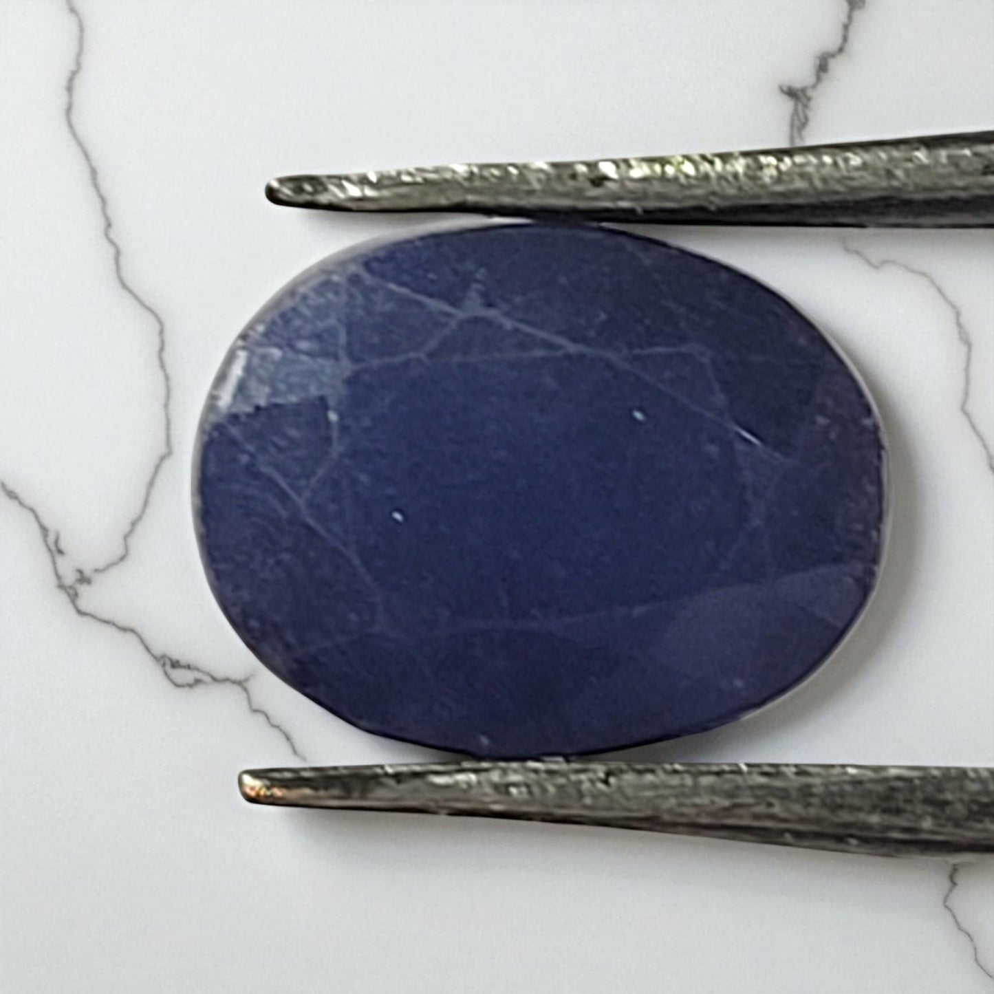 Blue Sapphire (Neelam) – 5.83 Carat
