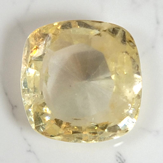 Topaz – 5.85 Carats