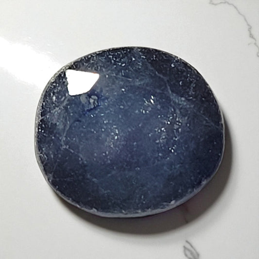 Blue Sapphire (Neelam) – 5.95 Carat