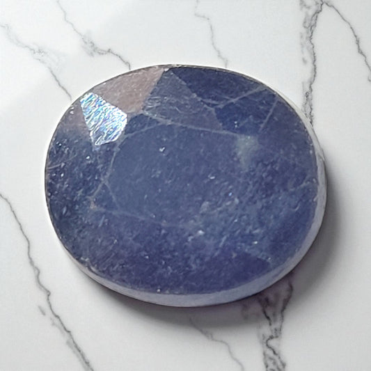Blue Sapphire (Neelam) – 6.05 Carat