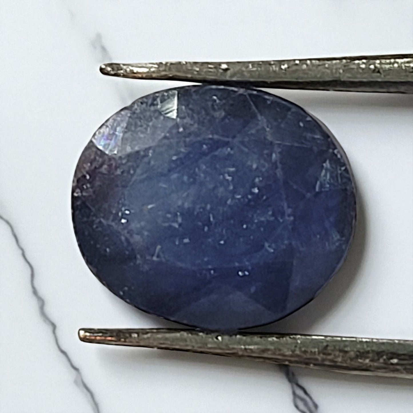 Blue Sapphire (Neelam) – 6.15 Carat