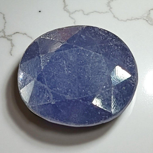 Blue Sapphire (Neelam) – 6.15 Carat