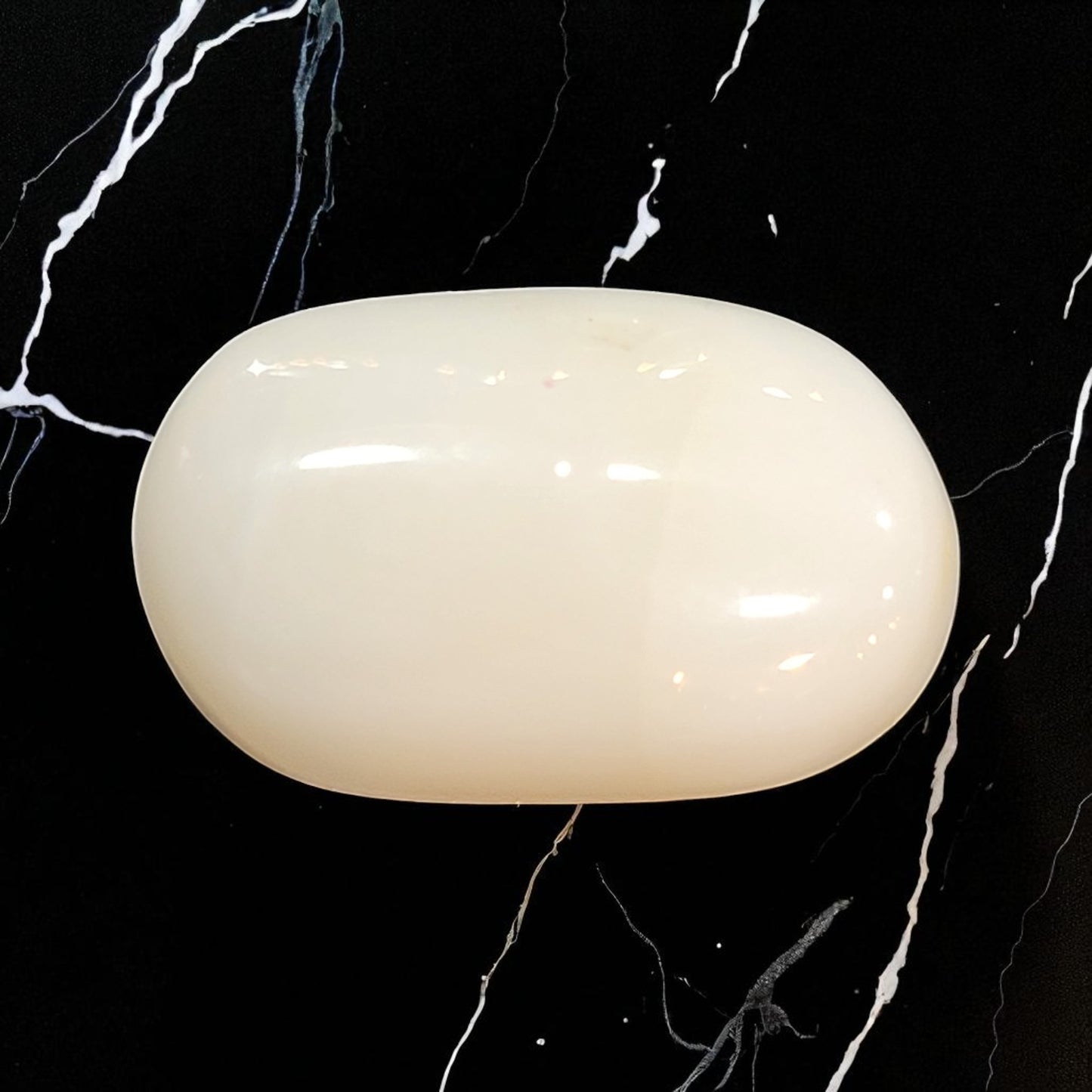 White Moonga (6.2 Carats)