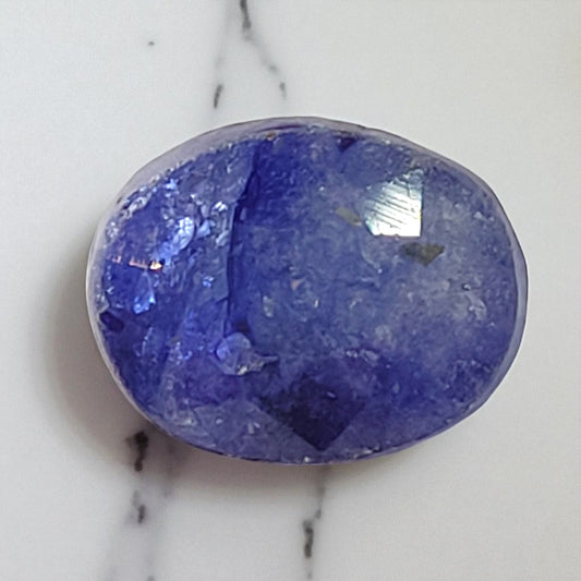 Blue Sapphire (Neelam) – 6.55 Carat