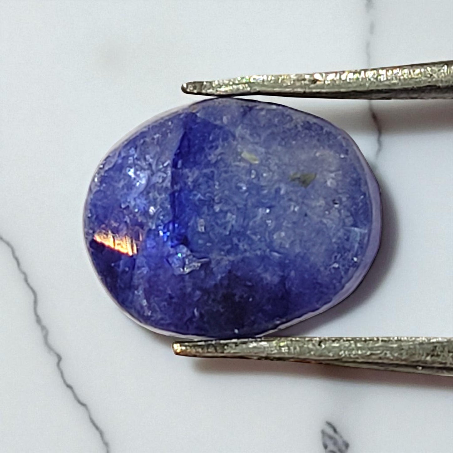 Blue Sapphire (Neelam) – 6.55 Carat