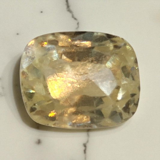 Topaz – 7.10 Carats