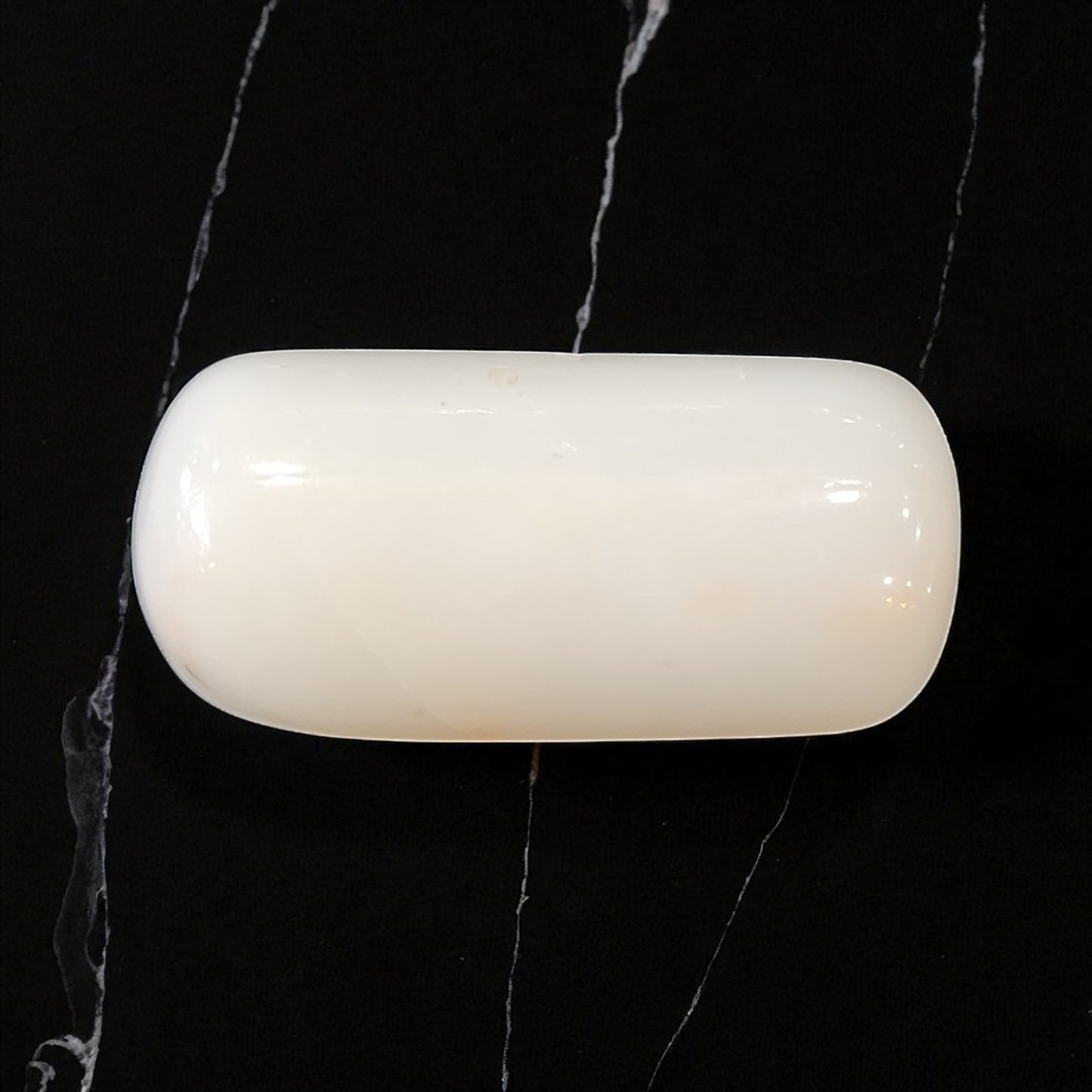 White Moonga (8.05 Carats)