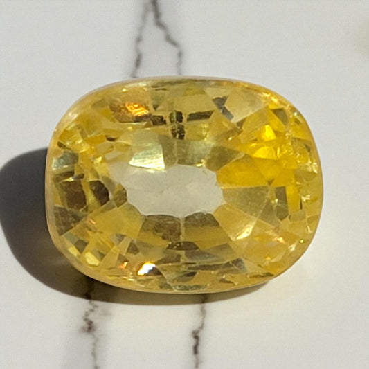 Topaz – 8.6 Carats