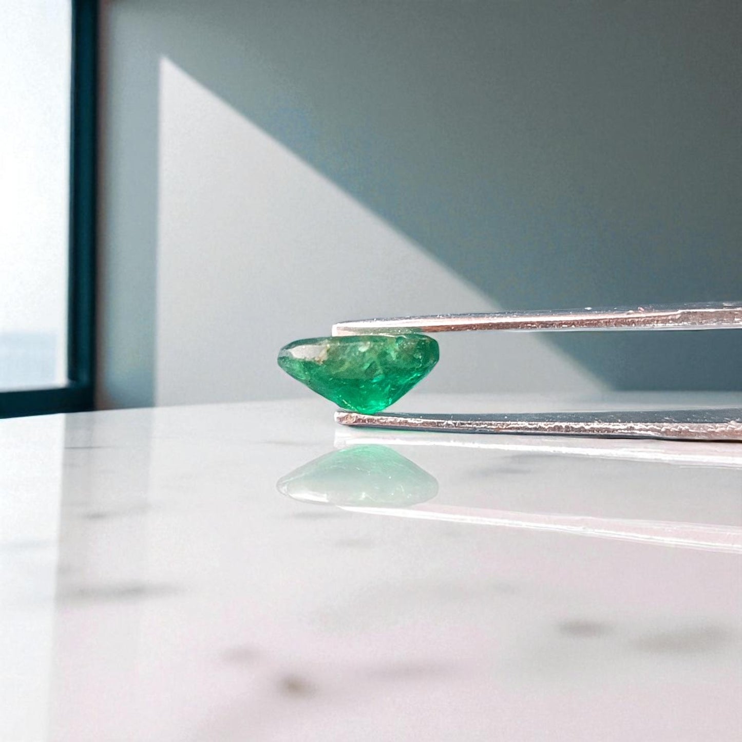 Natural Emerald (Panna) – 2.5 Carat