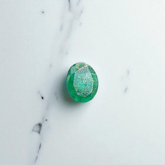 Natural Emerald (Panna) – 2.5 Carat