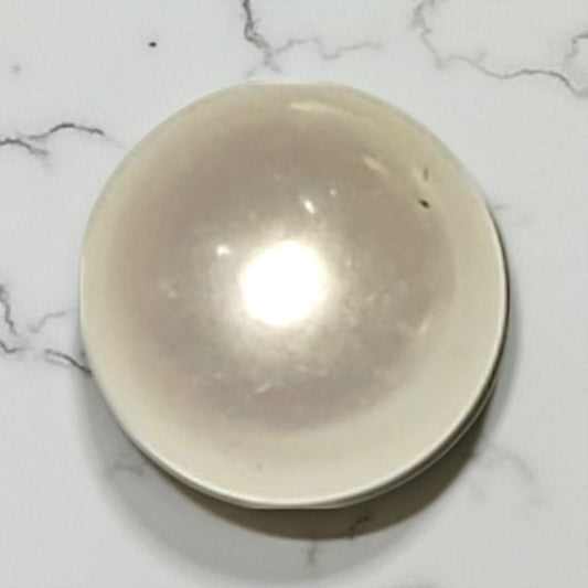 Natural Pearl (Moti) – 4.55 Carat