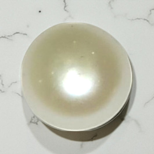 Natural Pearl (Moti) – 4.65 Carat