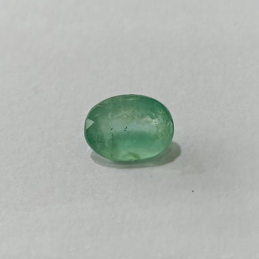 Natural Emerald (Panna) – 3.80 Carat