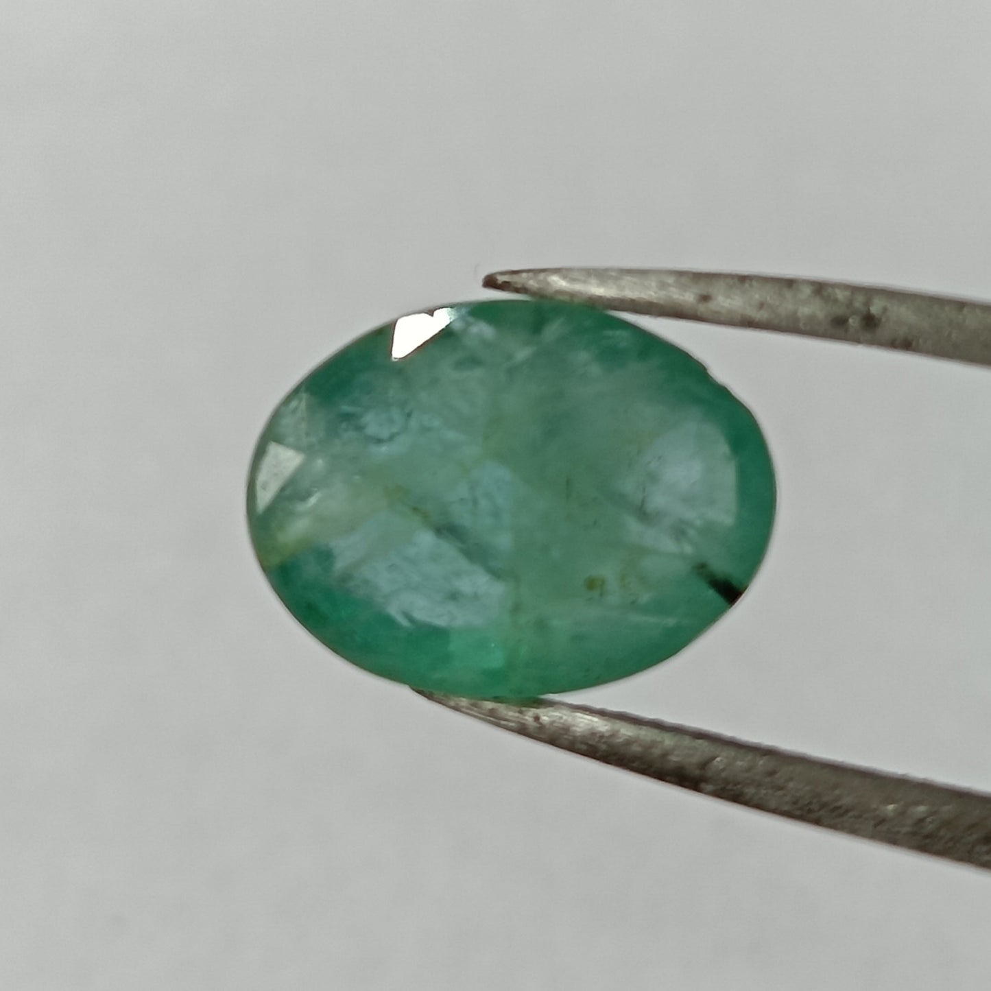 Natural Emerald (Panna) – 3.85 Carat
