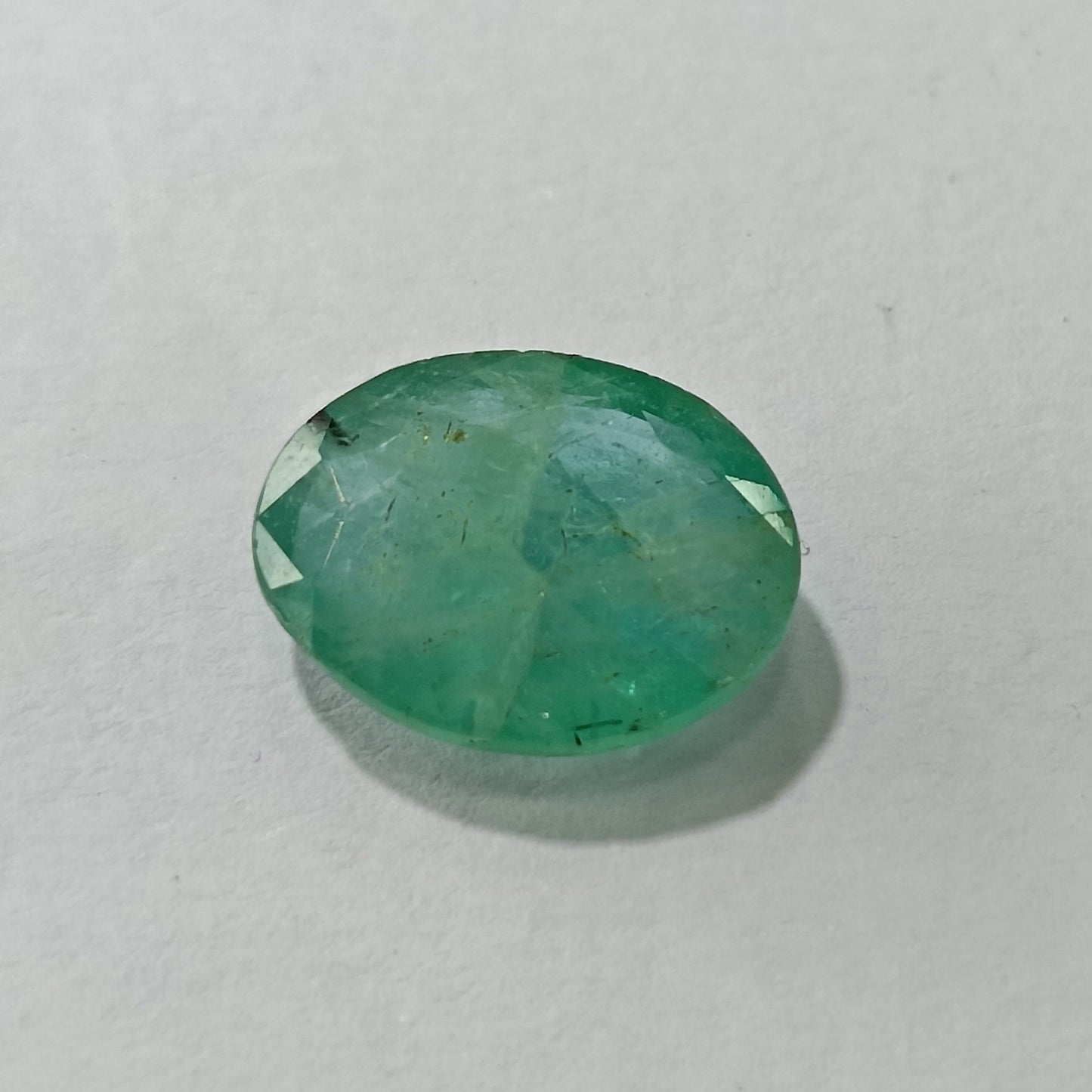 Natural Emerald (Panna) – 3.85 Carat