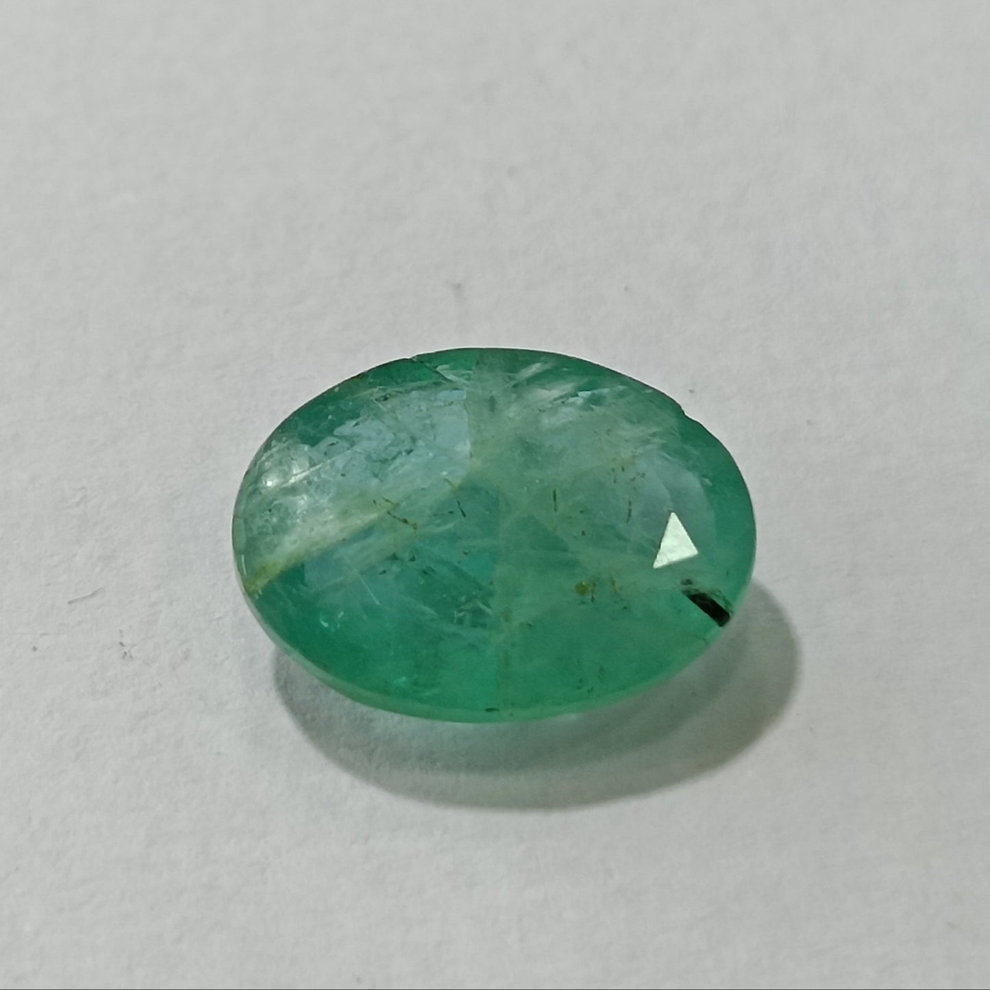 Natural Emerald (Panna) – 3.85 Carat