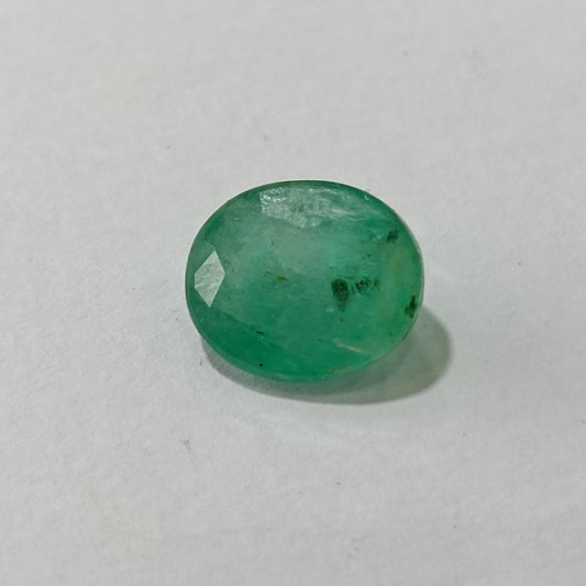 Natural Emerald (Panna) – 3.50 Carat