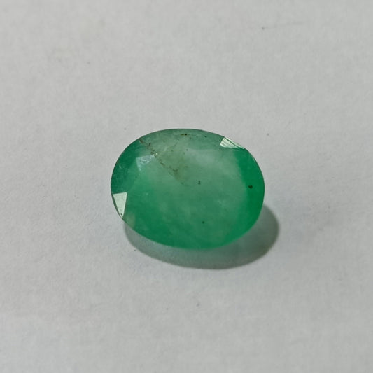 Natural Emerald (Panna) – 3.90 Carat