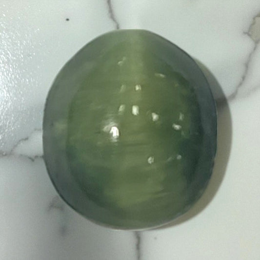 Natural Cat’s Eye (Lahsuniya) – 4.4 Carats