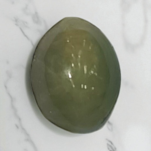 Natural Cat’s Eye (Lahsuniya) – 3.75 Carats
