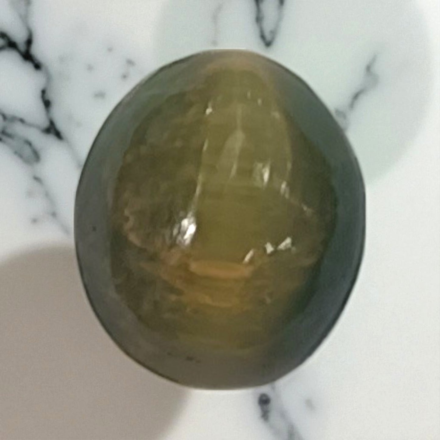 Natural Cat’s Eye (Lahsuniya) – 3.3 Carats